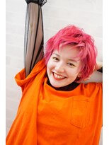 エミュスト(Emuest)&nbsp;ピラミンゴピンク