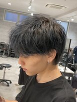 アンダーバーホワイト(_WHITE)&nbsp;マッシュ