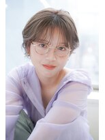 リコ 池袋東口店(Liko)&nbsp;【Liko　池袋】イルミナスタイル ミルクティー【池袋】 387