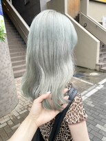 ファーレンピュアスウィート(fahren-pure-suite)&nbsp;爽やかチョコミント？