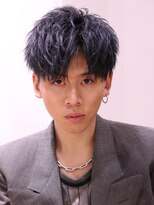 ネイビー(NAVY)&nbsp;ヴァイオレットエバーショート