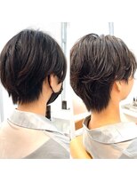 ロミーオム 本厚木(ROMMY. Homme)&nbsp;ナチュラルパーマ×似合わせカット