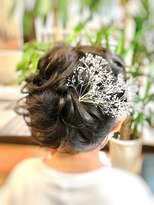 ヘアサロン ライフ(Hair Salon LIFE) 七五三ヘア