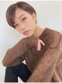 大人ショートボブ×ナチュラルボブ×ミニボブ