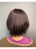 ストパでもゆるっと外ハネスタイリング!