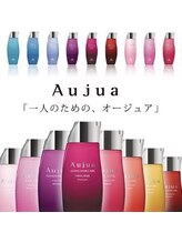 ■ダメージを補修、そして未来の髪を守るオージュア