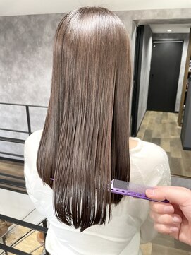 コレスト(Corest) #縮毛矯正