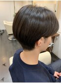 爽やかマッシュ
