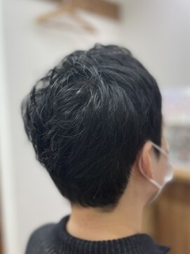 ファーム ヘア コンセプト(farm hair concept) メンズカット