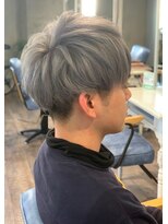 ファニック スタイル ジー(FUNIC style G)&nbsp;Wカラー×ツーブロック