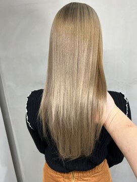 ジーナ 北千住(Zina) 大人かわいい　20代　30代　40代小顔【Zina北千住】