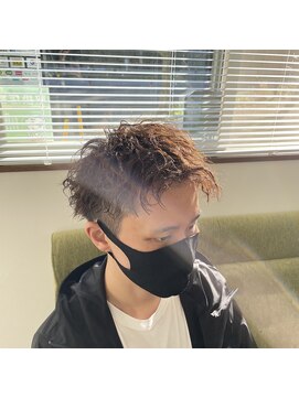 ルートヘアー(ROUTE HAIR) メンズスタイル〔ROUTE HAIR〕