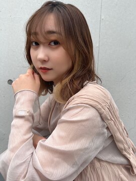 ランド 池袋(LAND) イヤリングカラーフォト