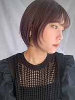 イトシテ&nbsp;ベナボブ×イルミナカラーオーキッド【担当　ジン　トモヒト】