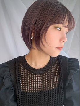 イトシテ ベナボブ×イルミナカラーオーキッド【担当　ジン　トモヒト】