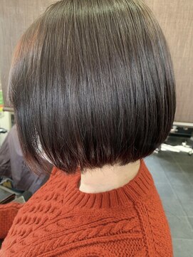 ピックアップ(Pick UP) ピンクブラウン／20代／30代／40代／50代／髪質改善