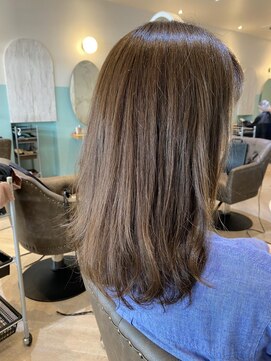 アンフィ 矢向(Anphi) 4-67 ニュアンスパーマ/癖毛活かし