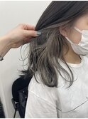イヤリングカラー