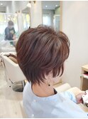 《HAIRZ》一原☆ショートレイヤー！