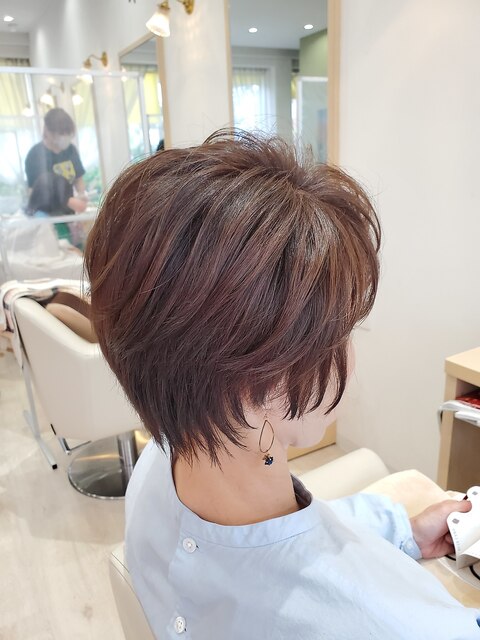 《HAIRZ》一原☆ショートレイヤー！