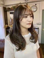 コレット ヘアー 大通(Colette hair) 【大人気☆本日の韓国ヘアスタイル404☆】