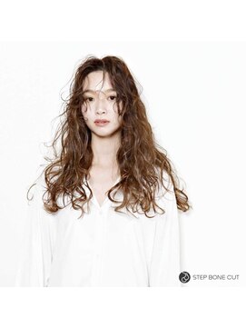 ドットカット さかぐち美容室(.CUT dotcut) パーマスタイル