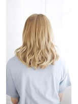 シュシュット(chouchoute)&nbsp;髪質改善前髪インナーグレージュピンクベージュマチルダボブ/097