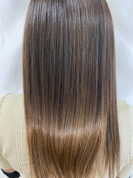 ベルフェミン ココニール(Belle femin coconeel) オーダーメイド酸熱トリートメント