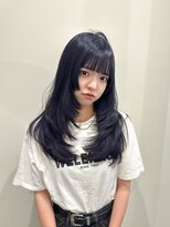 アンカーバイナチュラル(anchor by natural)&nbsp;韓国風　韓国ヘア　レイヤー　小顔