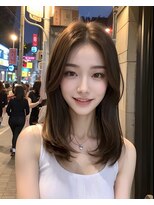 アマトウキョウ 表参道(AMA TOKYO)&nbsp;【ayaka】20代30代40代◎小顔レイヤースタイル