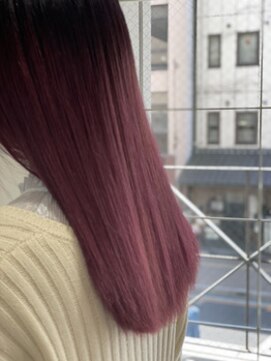 ループ(LOOP) ワインレッドカラー