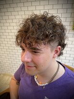 サードプレイス(Third Place)&nbsp;カーリーヘア