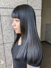 ヘアメイク アージュ 大野城 下大利店(HAIR MAKE age)