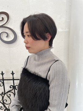 ラフューネ ヨコハマ(Raffune Yokohama) 旬ショート/Raffune Yokohama/秋林燎人