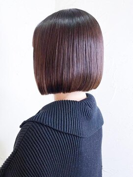 レイール 下北沢(Reir) 【Reir下北沢】*ぱつっとボブ＋