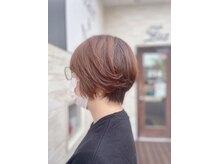 ジア ヘアグリージア(ZIA-hair Grigia-)