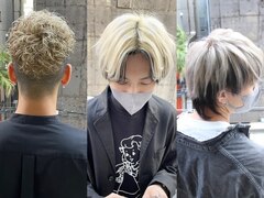 Men's salon cime【メンズサロン シィーム】