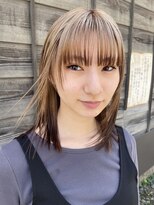 コレットヘアー ザモリオカ(Colette HAIR the MORIOKA)&nbsp;オシャレなボブ！