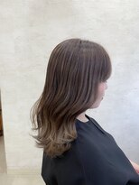 ジュノ(Jeuno)&nbsp;ナチュラルアッシュベージュ