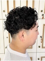 アルクバイネオリーブ 荻窪店(arc by neolive) スパイラルパーマ☆