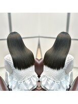 クゥオル(QOLU)&nbsp;継続美［町田/町田駅/髪質改善/縮毛矯正/髪質改善トリートメント