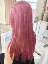 ユニック コウベ(unique KOBE)&nbsp;ダブルカラー×ピンク