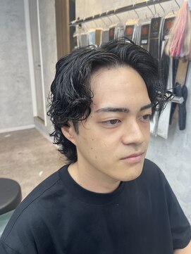 リミットバイアフィナー 大宮店(limit by Afinar) 大宮スパイラルパーマ