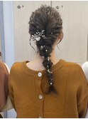 Eleanorおすすめヘアアレンジ