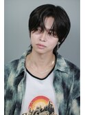 【ADOR上村】ボムギュ風韓国メンズヘア