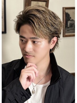 ヒロギンザ 五反田店(HIRO GINZA) かきあげリバース