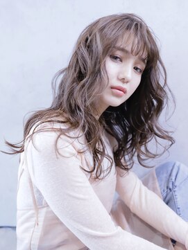 アルマモモ(Alma momo) 波ウェーブ