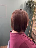 キロット(kilotto)&nbsp;前下がりボブ