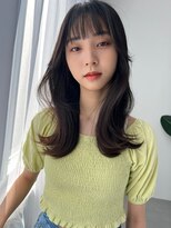 ソヨン 姫路店(SOYON) 絶妙くびれカットロング