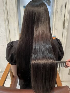 リコ バイ マリス(Liko by maris) 髪質改善トリートメント